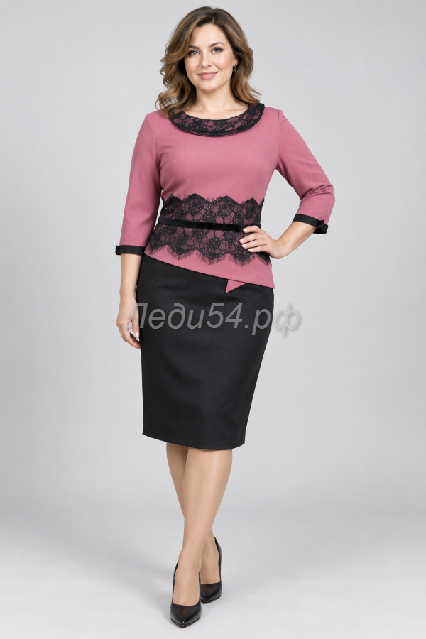 Платье "Роза" Платье "Роза"