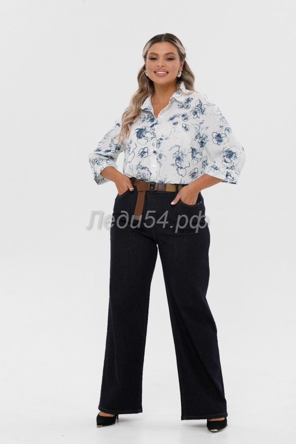 Блуза [Арт. 1708-40-2730-05]