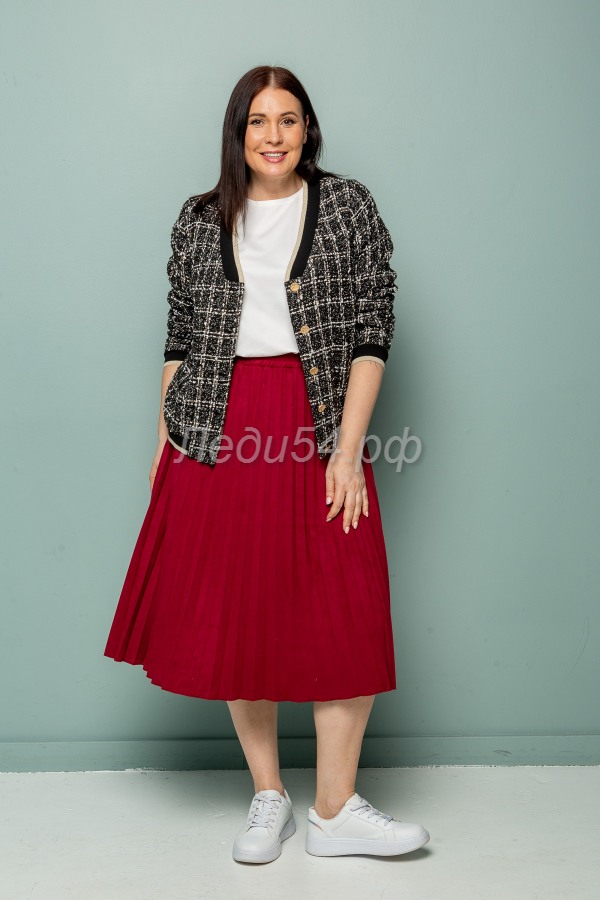 Юбка [Арт. 1646-41-12]