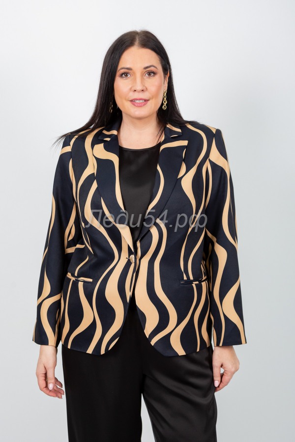 Жакет [Арт. 3417-41-3217-02]