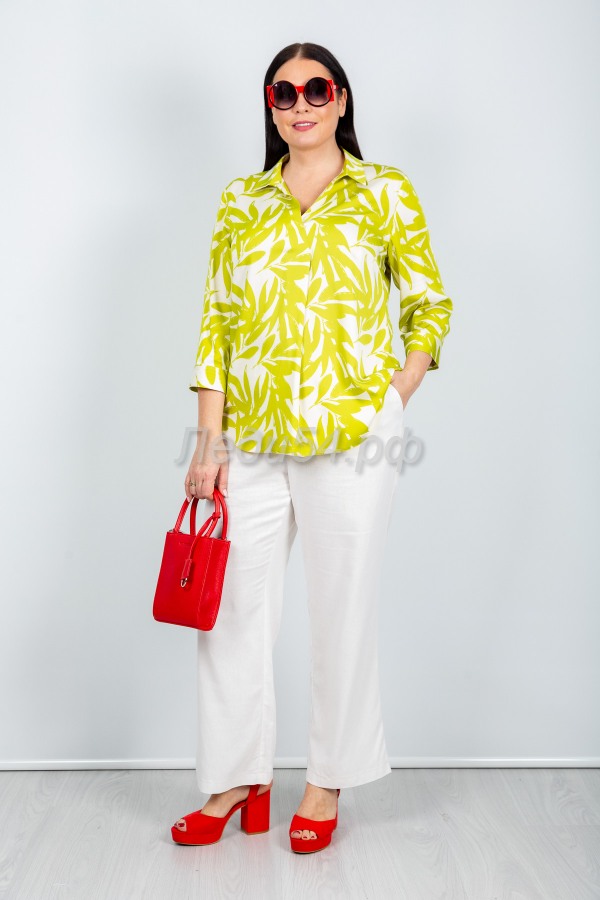 Блуза [Арт. 3377-42-3087-07]