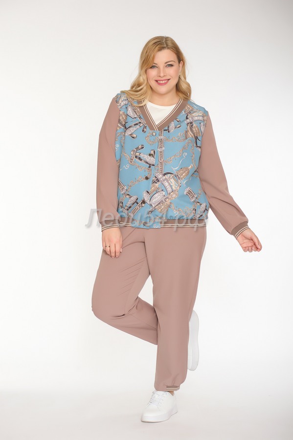 Жакет [Арт. 755-38-16-54]